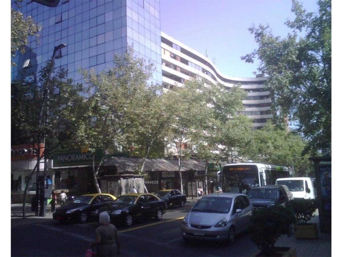 Apart Magallanes Santiago de Chile Exteriör bild